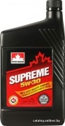 Масло моторное PETRO-CANADA Supreme SAE 5W30 1л (полусинтетика)