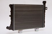 Радиатор охлаждения (2-рядный) ВАЗ-21043,21073 с ЭСУД  (фирм. упак. LADA)