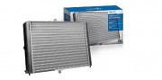 Радиатор охлаждения (2-рядный) ВАЗ-21083, 21099, 2114, 2115 инж. (фирм. упак. LADA)