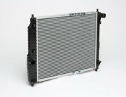 Радиатор охлаждения Chevrolet Aveo/ Daewoo Kalos 1.2/1.4 МКПП 0.2 Riginal