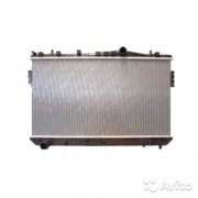 Радиатор охлаждения Chevrolet Lacetti 1.6 16V МКПП 03.05/Daewoo Nubira 1.4-1.8 05 Riginal