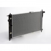 Радиатор охлаждения Daewoo Nexia МКПП 1.5 94  Riginal