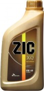 Масло моторное ZIC XQ SAE 0W40 1л (синтетика)