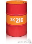 Масло моторное ZIC XQ SAE 5W40 синтетика (разливное)
