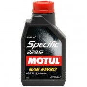 Масло моторное MOTUL Specific 229.51 SAE 5W30 1л (100%синтетика)