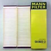 Фильтр салонный MANN CU3023-2