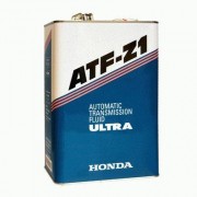 Масло трансмиссионное HONDA Ultra ATF-Z1 4л (полусинтетика)