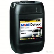 Масло моторное MOBIL Delvac Extra MX  SAE 10W40 20л