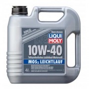 Масло моторное LIQUI MOLY MOS2 Leichtlauf SAE 10W40 4л (полусинтетика)