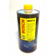 Тормозная жидкость BOSCH DOT-4 250мл