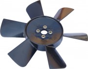Крыльчатка вентилятора охлаждения радиатора ВАЗ-2101-07,2121 лопастная AVTOPLAST