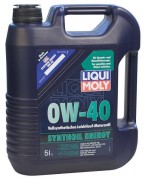 Масло моторное LIQUI MOLY Synthoil Energy SAE 0W40 5л (синтетика)