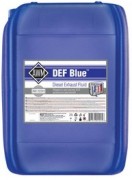 Жидкость AWM DEF Blue для систем SCR дизельных двигателей 10л