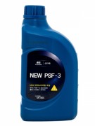 Жидкость HYUNDAI NEW PSF-3 80W для гидроусилителя руля 1 л