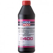 Жидкость LIQUI MOLY гидравлическая 2400 1л (минеральное)