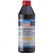 Жидкость LIQUI MOLY гидравлическая 3100 1л (минеральное)