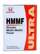 Жидкость HONDA HMMF Ultra Multi Magic Fluid для вариаторов 4л