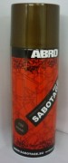 Краска ABRO Sabotage-132 Бронза 400мл (аэрозоль)