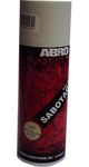 Краска ABRO Sabotage-307 Кремовая матовая 400мл (аэрозоль)