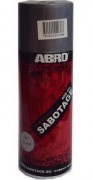 Краска ABRO Sabotage-36 Серебро 400мл (аэрозоль)