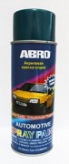 Краска ABRO SPRAY SP-385 "Изумруд" 473мл (аэрозоль)
