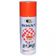 Краска BOSNY Spray paint "Красная" 400мл