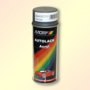 Краска MOTIP для бампера темно-серая ВАЗ 2115-14 (аэрозоль)