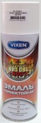 Краска VIXEN термостойкая "белая" 520мл (аэрозоль)