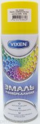 Краска VIXEN универсальная "желтая" 520мл (аэрозоль)