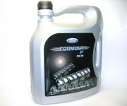 Масло моторное FORD Formula F SAE 5W30 5л (синтетика)