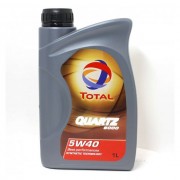 Масло моторное TOTAL Quartz 9000 SAE 5W40 1л (синтетика)
