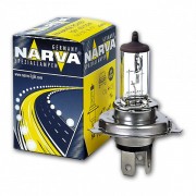 Лампа NARVA Н4 12V 60/55W