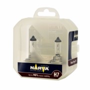 Лампа NARVA Н7 12V 55W Range Power 90% 2шт