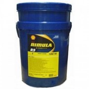 Масло моторное SHELL RIMULA R5 SAE 10W40 20л ( полусинтетика )
