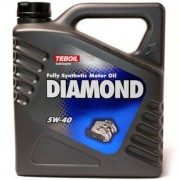 Масло моторное TEBOIL DIAMOND SAE 5W40 4л (синтетика)