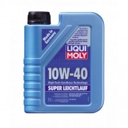 Масло моторное LIQUI MOLY Super Leichtlauf SAE 10W40 1л (полусинтетика)