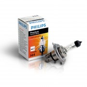Лампа PHILIPS Н4-12V 60/55W+30% more light Premium