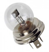 Лампа VOLTON 12V 75W/70W P45t фарная (R2 G40 12V 75/70W)