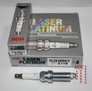Свечи зажигания NGK Laser Platinum 5118 PLZKAR6A-11