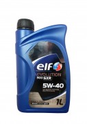 Масло моторное ELF Evolution 900 SXR SAE 5W40 1л (синтетика)