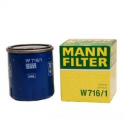 Фильтр масляный MANN W716/1