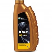 Масло моторное KIXX G1 SM/CF SAE 5W50 1л (синтетика)
